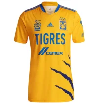 21-22 Tigres UANL Home Fans Soccer Jersey