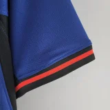 22-23 Netherlands Away World Cup Fans Soccer Jersey