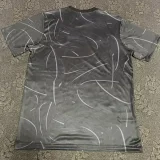 24-25 Newcastle Black Grey Training Shirts