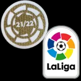 22-23 RMA Away 1:1 Fans Soccer Jersey