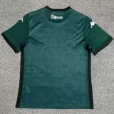 24-25 Monaco Away Fans Soccer Jersey