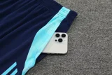 24-25 ARS Light blue Tank top and shorts suit