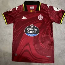 24-25 Valladolid Third Fans Soccer Jersey
