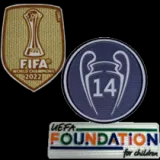 22-23 RMA Away 1:1 Fans Soccer Jersey