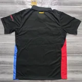 24-25 BAR Away Fans Soccer Jersey #Only Have AD Logo (胸前不带字)