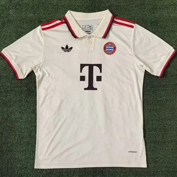 24-25 Bayern Third Fans Soccer Jersey
