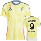 24-25 JUV Away Fans Soccer Jersey