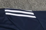 2024 AD Royal blue Training Short Suit