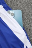 2024 AD Blue Training Short Suit