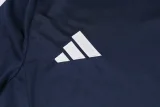 2024 AD Royal blue Training Short Suit