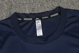 2024 AD Royal blue Training Short Suit
