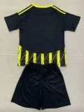 24-25 Aberdeen Away Kids Soccer Jersey