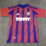 24-25 Hajduk Split Away Fans Soccer jersey