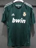 2012-2013 RMA Away Player Version 球员 Retro Soccer Jersey