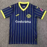 24-25 Verona Home Fans Soccer Jersey
