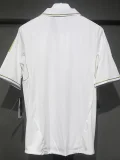 2011-2012 RMA Home Player Version 球员 Retro Soccer Jersey