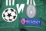 2012-2013 RMA Away Player Version 球员 Retro Soccer Jersey