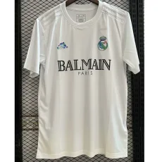 2023 RMA Special Edition White Training Shirts (反光彩标-黑广告)