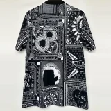 23-24 ARS Black Special Edition Fans Training Shirts