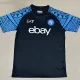 23-24 Napoli Black Training Shirts