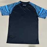 23-24 Napoli Black Training Shirts