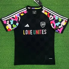 23-24 ARS Black Pre-match Training shirts