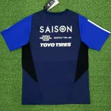 23-24 Japan Blue Training Shirts