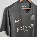 20-21 PSG Black Training Shirts