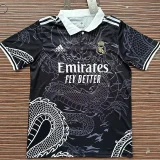 2023 RMA Special Edition Black Training Shirts (白色边)