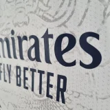 22-23 RMA Special Edition White Fans Training Shirts