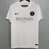 20-21 PSG White Training Shirts