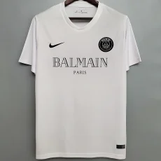 20-21 PSG White Training Shirts