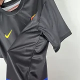 2023 BAR Special Edition Black Red Blue Training Shirts