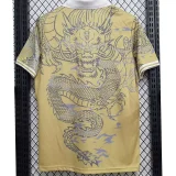 2023 RMA Yellow Special Edition Fans Training Shirts
