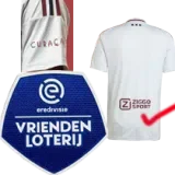 24-25 Ajax Third Fans Soccer Jersey