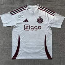 24-25 Ajax Third Fans Soccer Jersey