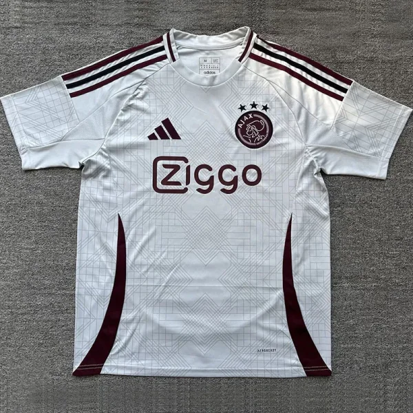 24-25 Ajax Third Fans Soccer Jersey