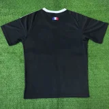 24-25 Lyon Black Training shirts