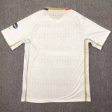 24-25 Cagliari Away Fans Soccer Jersey