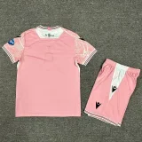 24-25 Blackburn Third Kids Soccer Jersey