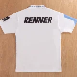 1995-1996 Gremio Away Retro Soccer Jersey