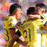 24-25 Club America Home Fans Soccer Jersey