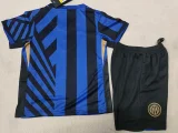 24-25 INT Home Kids Soccer Jersey