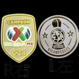 24-25 Club America Away Payer Version Soccer Jersey