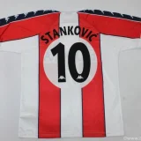 1995-1997 Crvena zvezda Home Retro Soccer Jersey *红星队