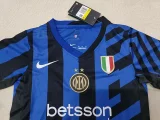 24-25 INT Home Kids Soccer Jersey