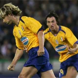 2005-2006 JUV Third Retro Soccer Jersey