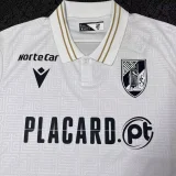 24-25 Vitoria Guimaraes Home Fans Soccer Jersey