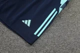 24-25 RMA Light green Tank top and shorts suit