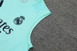 24-25 RMA Light green Tank top and shorts suit